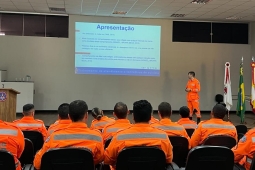 2°COB realiza workshop para os militares da unidade e outras instituições