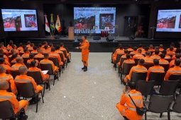 ABM realiza chamada geral para os Discentes do CFSd - 2022