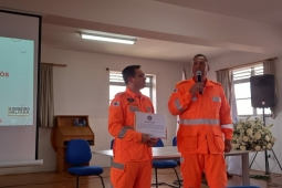 Primeiro Seminário Regional de Proteção e Defesa Civil ocorre em Barbacena