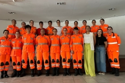 Projeto de conscientização e boas práticas no ambiente corporativo do CBMMG