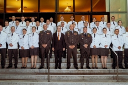 CGEPP forma militares com a participação do Governador Romeu Zema
