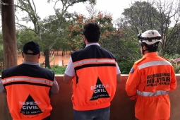12°BBM realiza ações para enfrentamento ao intenso período de chuvas