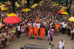 Corpo de Bombeiros detalha ações da Operação Carnaval em todo o estado