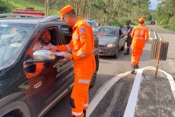 3°COB realiza Operação Carnaval em toda sua área de articulação