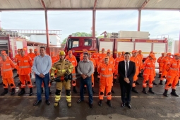 10ºBBM recebe novos equipamentos