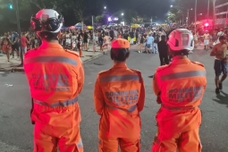 Balanço da Operação Carnaval