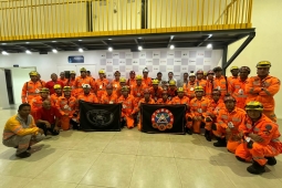 Cia QBRN promove recolhimento para nivelamento de protocolo