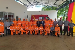 Pelotão de Araçuaí amplia estrutura de atendimento