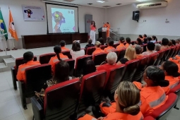 10º BBM promove evento para as militares no Dia Internacional da Mulher