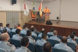 CBMMG inicia Curso de Especialização em Gestão e Proteção e Defesa Civil