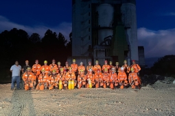 12º BBM promove 4º Workshop de Salvamento em Altura