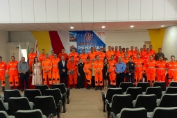4º COB inicia o Curso Técnico em Emergências Médicas