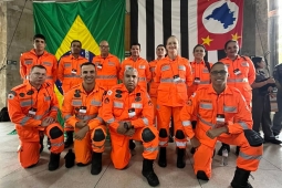 Bombeiros de Minas participam de evento nacional de APH