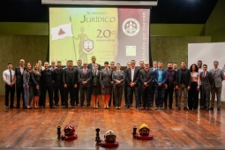 Corregedoria do CBMMG realiza Seminário Jurídico em comemoração ao 20° aniversário