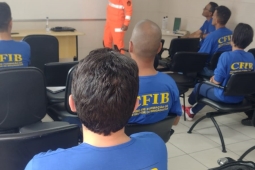 Bombeiros de Barbacena iniciam ações práticas para formação de Brigadistas