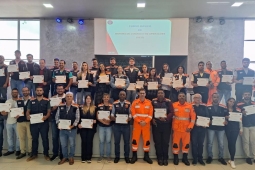 Bombeiros Militares de Manhuaçu promovem treinamento de SCO para os COMPDEC’s