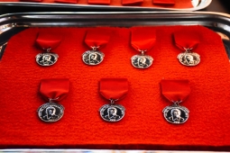 Entrega da Medalha Tenente-coronel João Batista de Assis