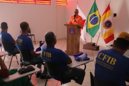 6º BBM forma nova turma de instrutores de brigada