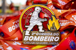 5º BBM promove 2ª edição da Corrida do Bombeiro - Circuito Uberlândia