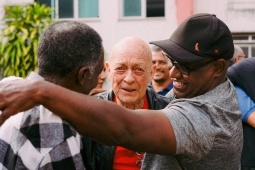 Primeiro Encontro dos Militares Veteranos