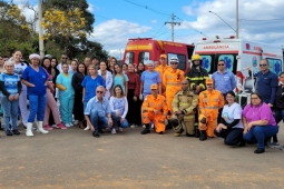 CBMMG realiza simulados em todo o estado durante Operação Rota de Emergência