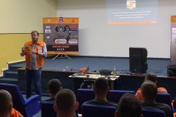 Começa hoje o Curso de Busca e Resgate em Estruturas Colapsadas