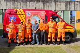 CBMMG participa de Curso de Abordagem Técnica a Tentativas de Suicídio em São Paulo