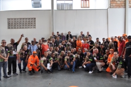 7º BBM e 4º COB promovem encontro de veteranos em Montes Claros