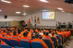 CBMMG realiza evento de lançamento da 5ª edição do Plano de Comando