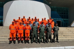 CBMMG inicia curso para a formação de novos pilotos aéreos