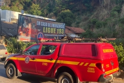 2ª Cia de Teófilo Otoni intensifica campanha de prevenção e combate a incêndios em vegetação