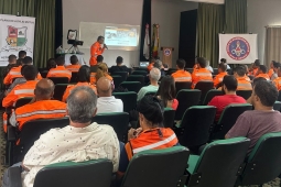 Segundo Seminário Regional de Proteção e Defesa Civil ocorre em Barbacena