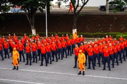Semana Zero: soldados de segunda classe finalizam primeira semana no CBMMG