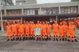 ABM comemora 20 anos da 1ª turma de aspirantes formada pelo CBMMG