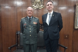 CBMMG comemora aprovação da Lei Orgânica Nacional