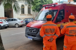 Operação integrada Ligabom: CBMMG intensifica ações de prevenção no final do ano