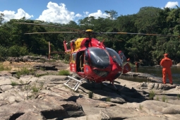 CBMMG alerta para o risco de cabeça d’água no verão