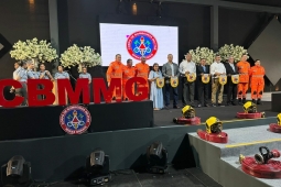 5º Batalhão de Bombeiros Militar celebra 58 anos