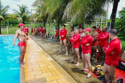 Bombeiros de Montes Claros intensificam ações para o carnaval 2024