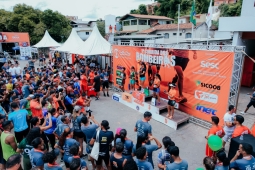 1°edição da corrida dos Bombeiros em Teófilo Otoni é sucesso