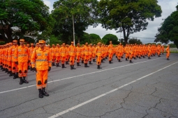 ABM realiza solenidade de entrega da gandola ao CFSd