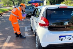 Bombeiros integram campanha contra a dengue em Ituiutaba