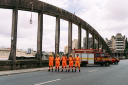 Corpo de Bombeiros celebra o Dia Internacional das Mulheres