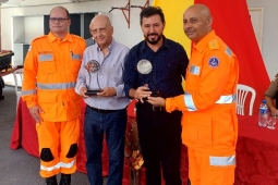 9º Pelotão de Bombeiros amplia Seção de Apoio Operacional