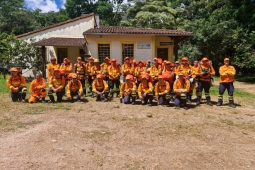 PCIF promove recolhimento para capacitação da tropa