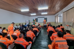 10° Batalhão de Bombeiros atualiza galeria de comandantes