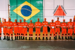 1º Batalhão de Bombeiros Militar comemora seus 93 anos