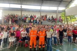 Bombeiros de Nova Serrana promovem capacitação de primeiros socorros