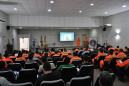 4º Comando Operacional de Bombeiros realiza Seminário de Prevenção