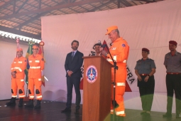 Investimento do MPMG fortalece operações do Corpo de Bombeiros Militar na região de Ouro Preto